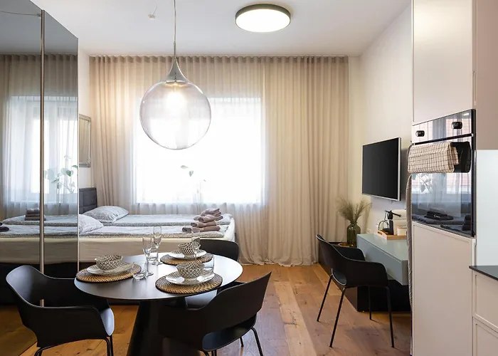 Apartment Ju3 Ljubljana